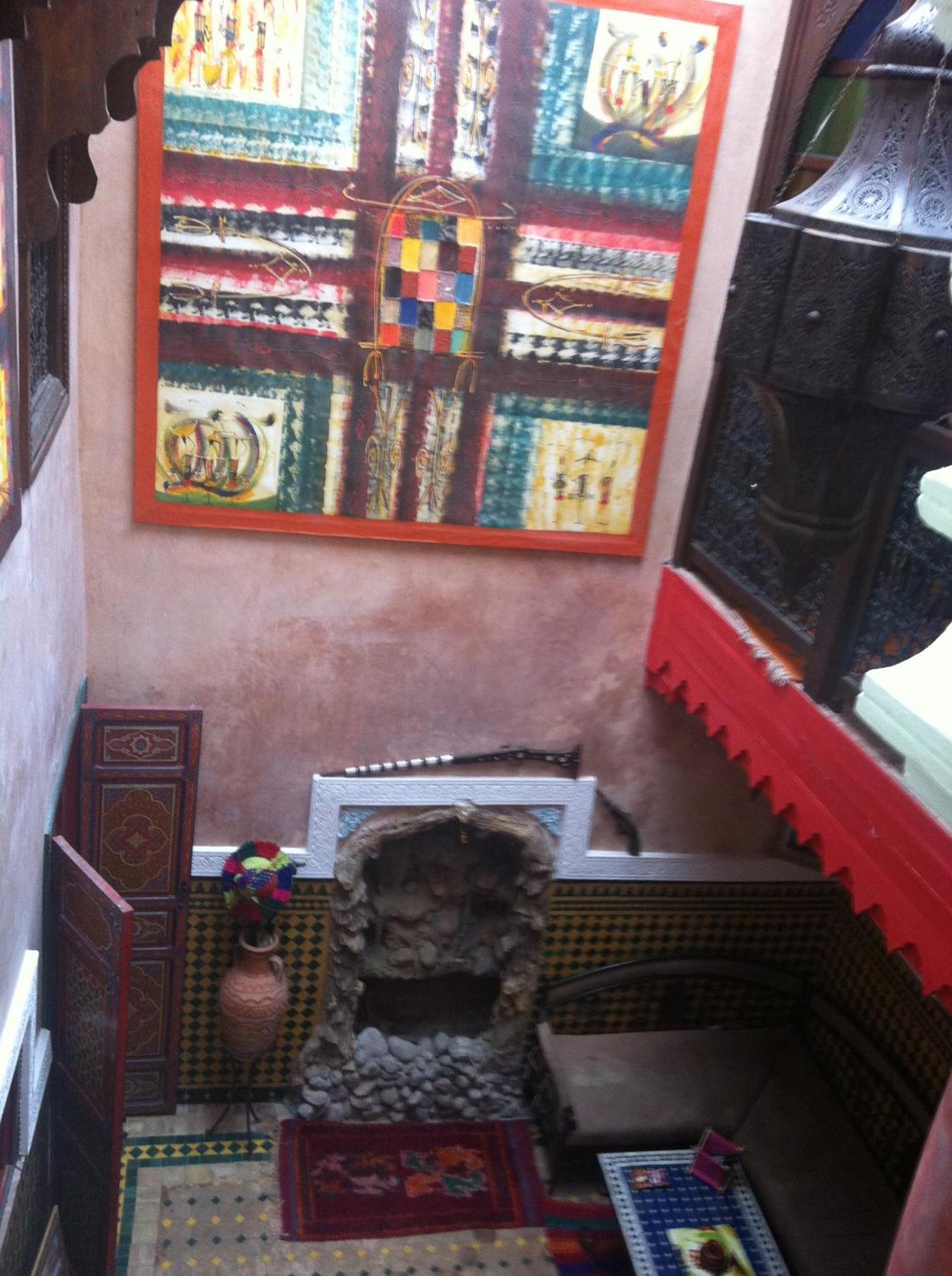 Hotel Riad Tarik Marrakesh Exterior foto