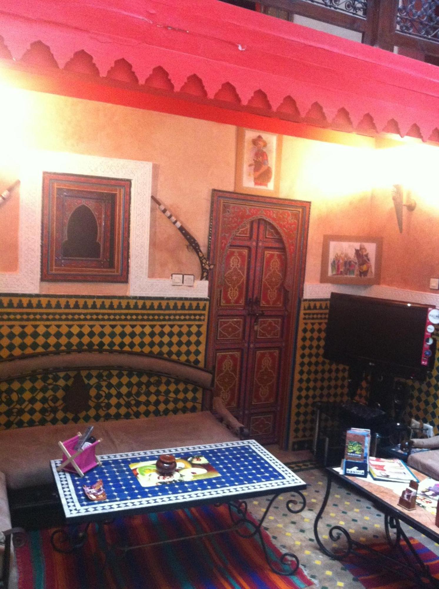 Hotel Riad Tarik Marrakesh Exterior foto