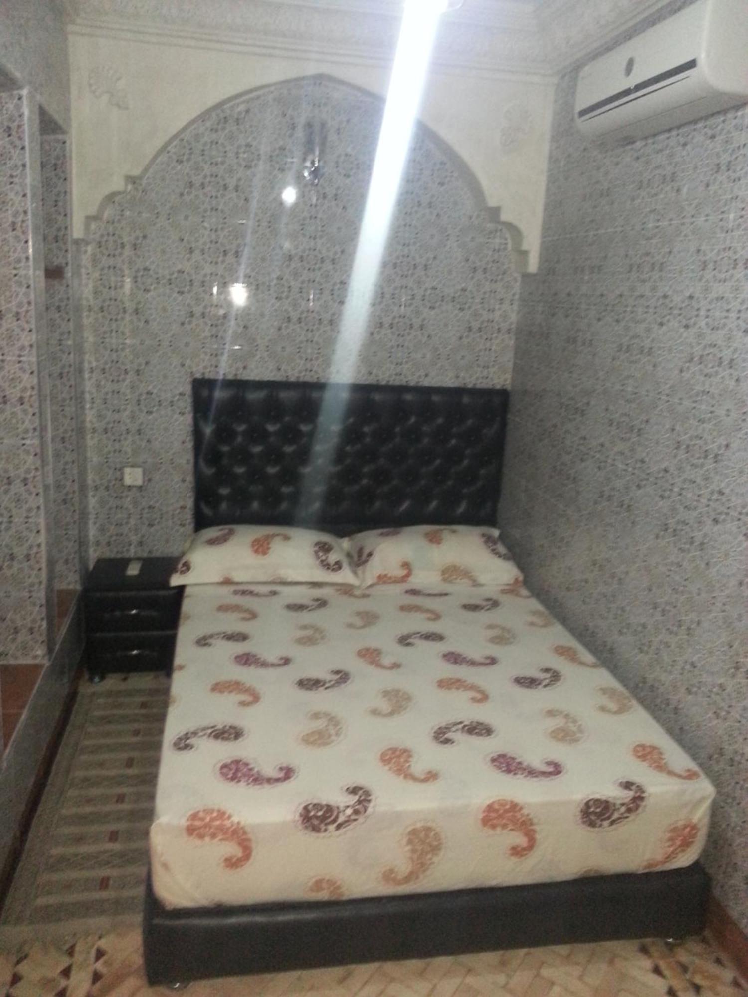 Riad Tarik Marrakesh Habitación foto